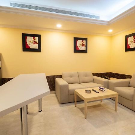Dar Al Masarat Served Apartments Dschidda Exterior foto