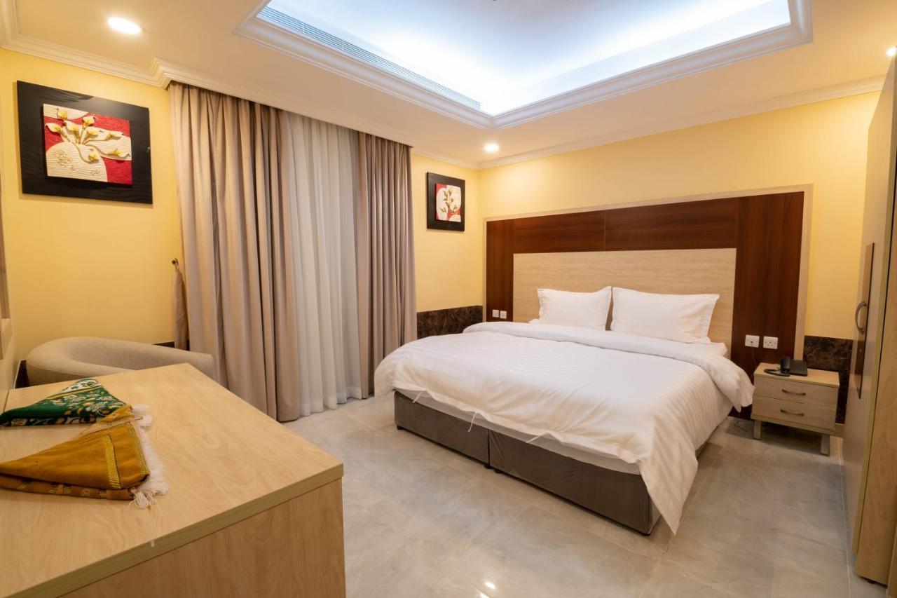 Dar Al Masarat Served Apartments Dschidda Exterior foto