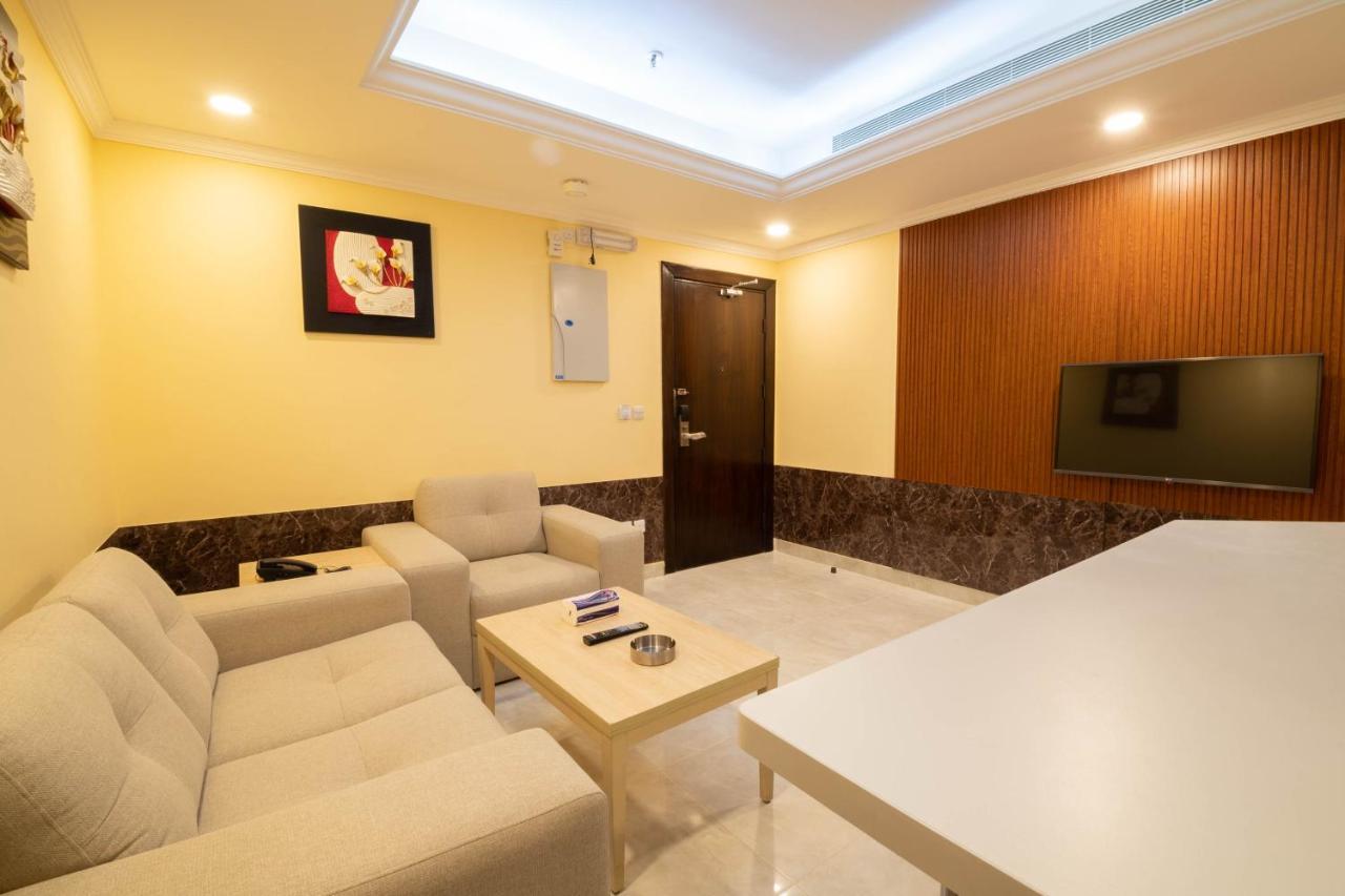 Dar Al Masarat Served Apartments Dschidda Exterior foto