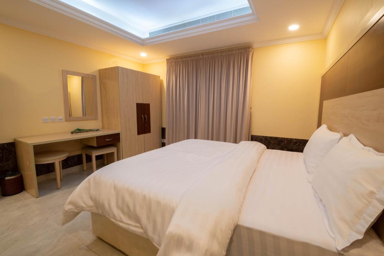 Dar Al Masarat Served Apartments Dschidda Exterior foto